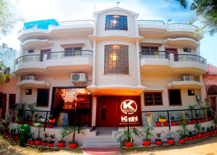The Kashi Residency Varanasi