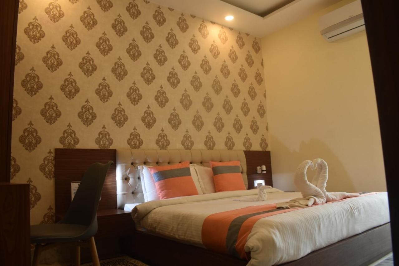 The Kashi Residency Hotel 3*