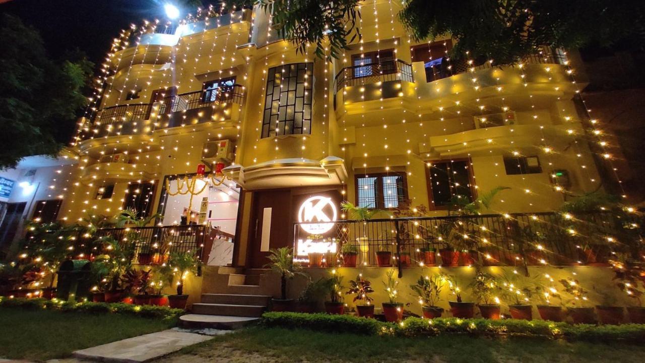 The Kashi Residency 3*
