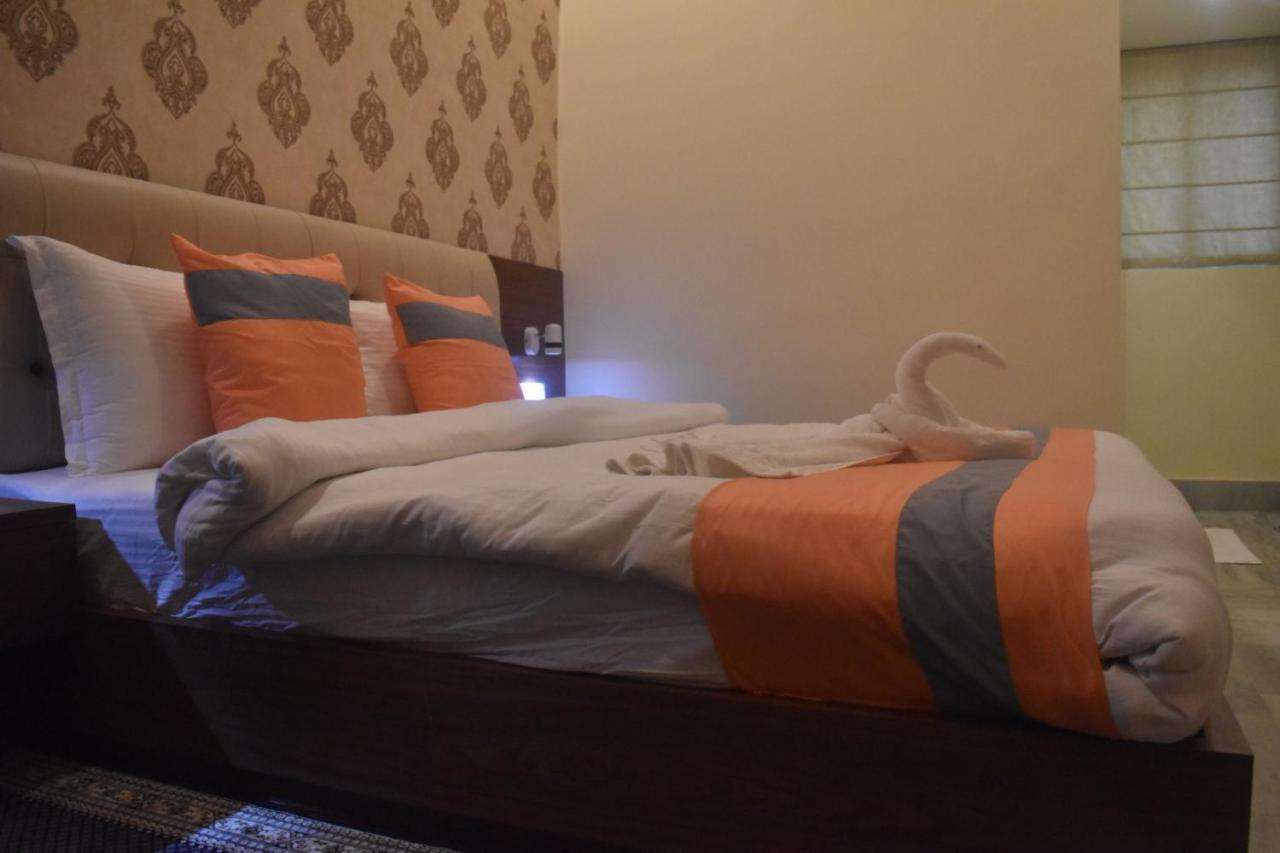 The Kashi Residency Hotel