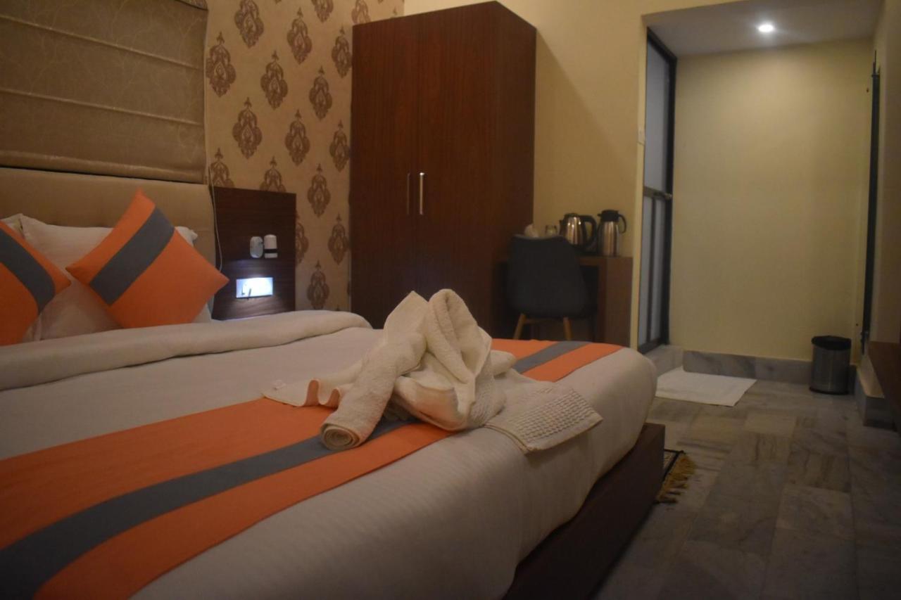 The Kashi Residency Hotel Varanasi