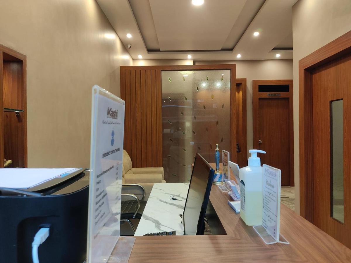 Hotel The Kashi Residency Varanasi